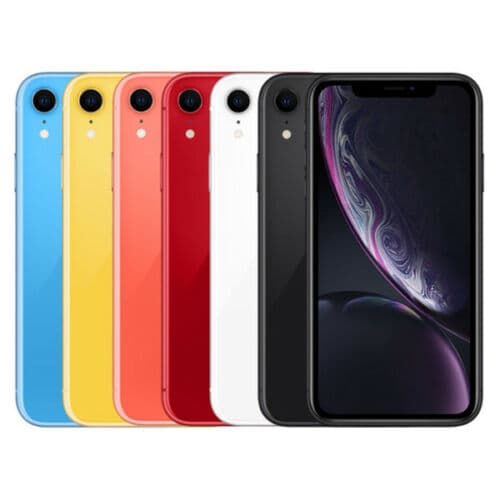 IPHONE XR 128 Go